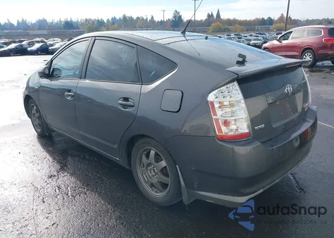 2008 Toyota Prius Touring z USA, uszkodzony, nr VIN JTDKB20U383321185